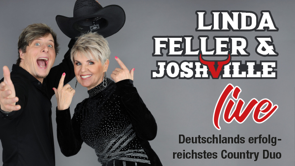 Linda Feller & Joshville Live