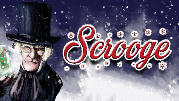 SCROOGE - Der Klassiker der Weihnachtsgeschichten nach Charles Dickens