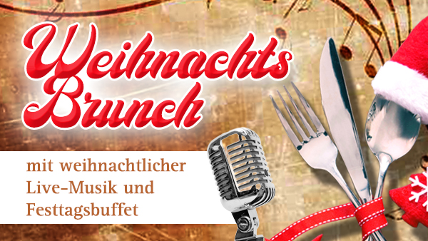Weihnachtsbrunch