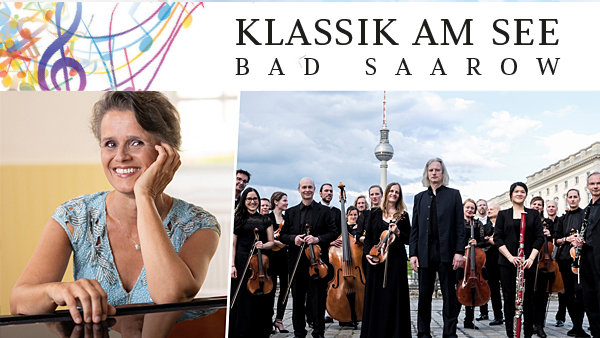 Klassik am See - Romantische Musik zum Neuen Jahr