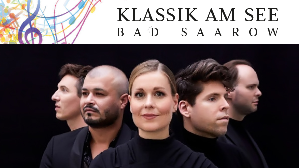 KLASSIK AM SEE BAD SAAROW: Spark – die klassische Band