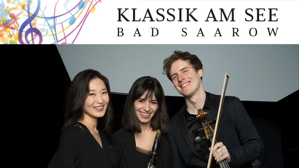 Klassik am See - Quantum Clarinet Trio