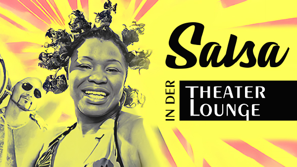 Salsa in der Theater-Lounge