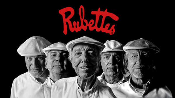The Rubettes feat. Bill Hurd - all the Hits live