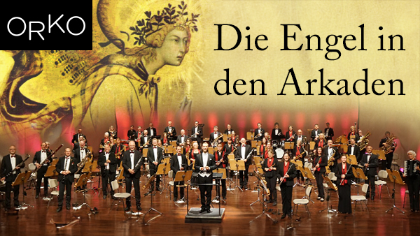 ORKO – Die Engel in den Arkaden