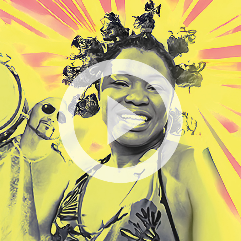 Salsa in der Theaterlounge