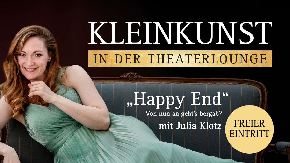 Kleinkunst in der Theaterlounge