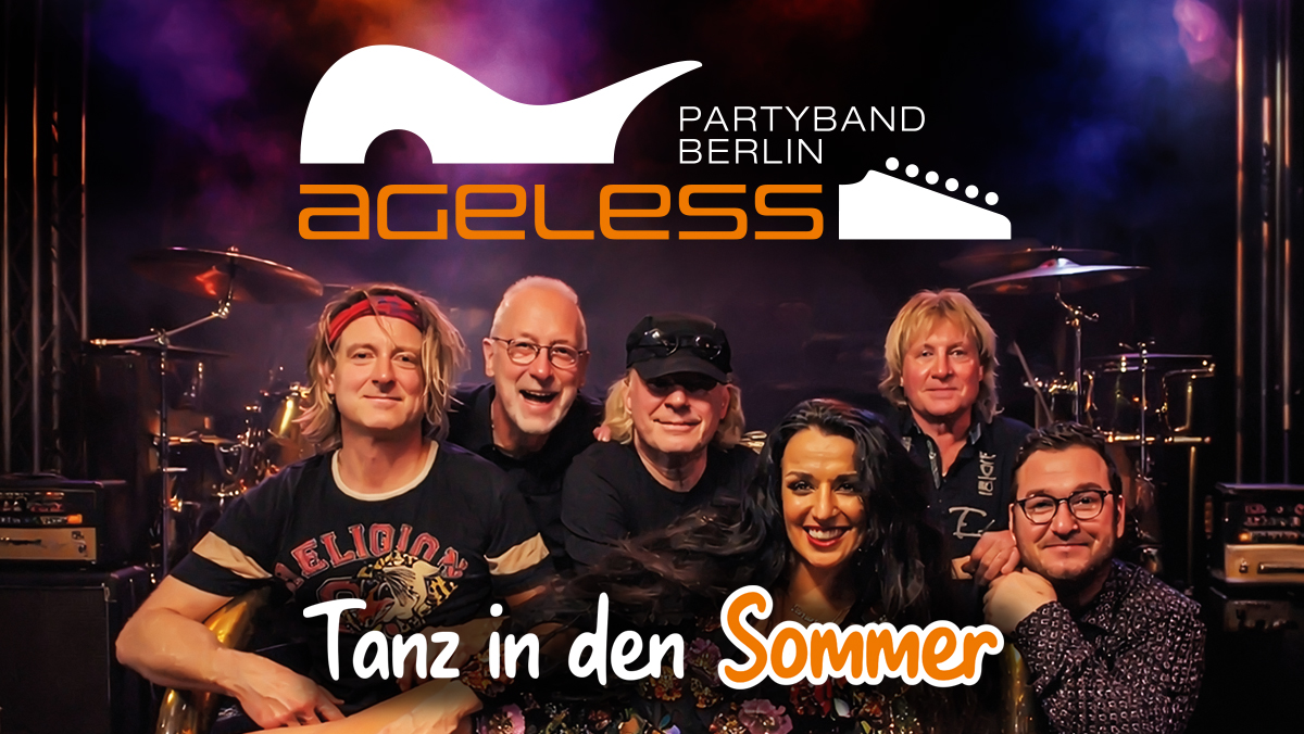 Ageless - Tanz in den Sommer