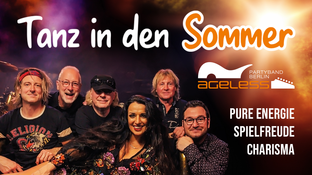 Ageless - Tanz in den Sommer