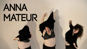 ANNA MATEUR & FEINDE – Ich fang erst an wenns groovt