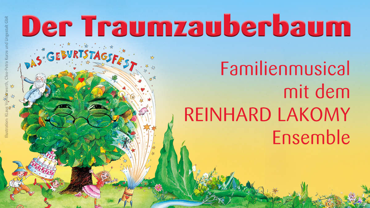 Der Traumzauberbaum