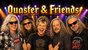 QUASTER & FRIENDS