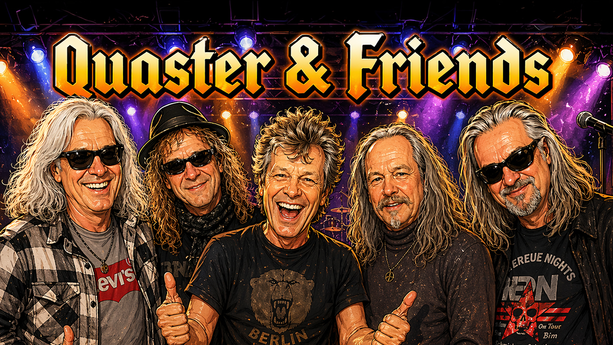Quaster & Friends
