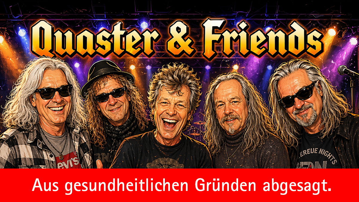 Quaster & Friends
