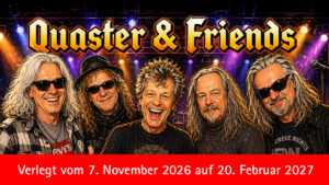 QUASTER & FRIENDS