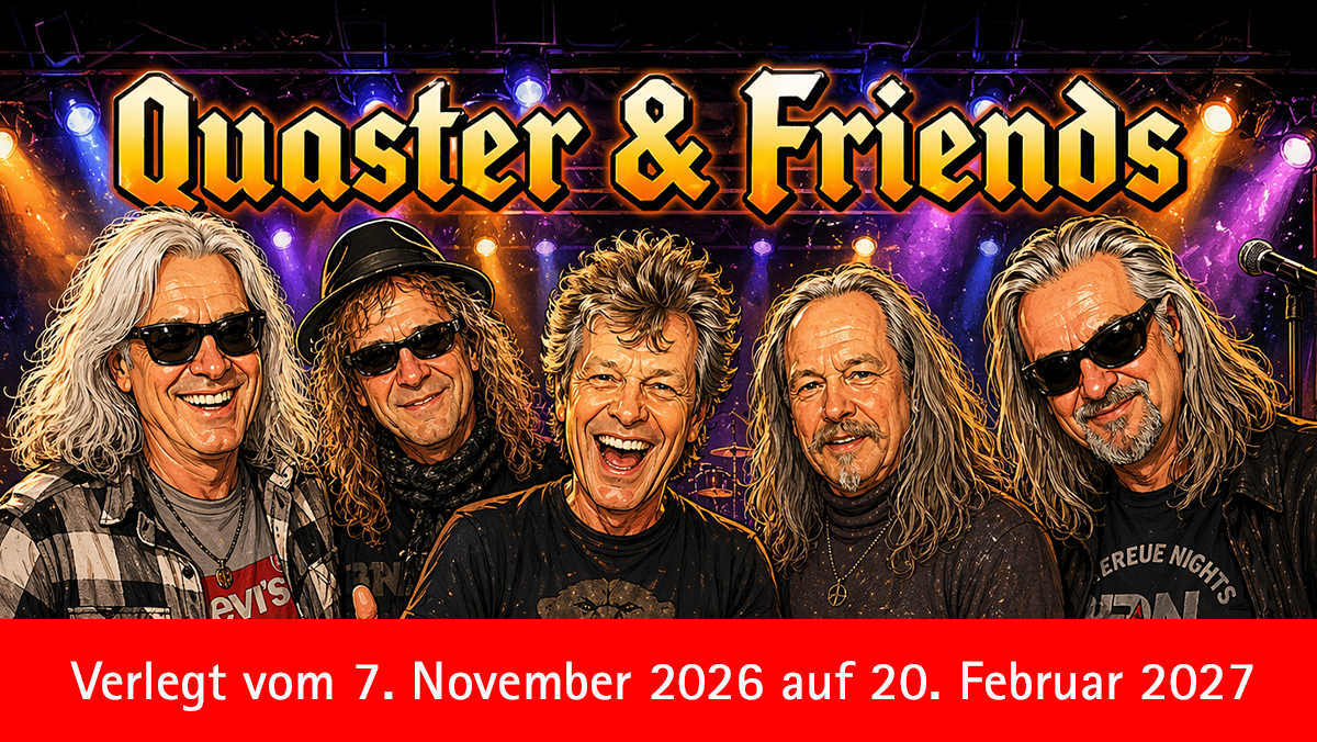 Quaster & Friends