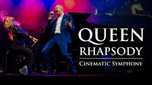 QUEEN RHAPSODY – Natalia Posnova & Antony Austin