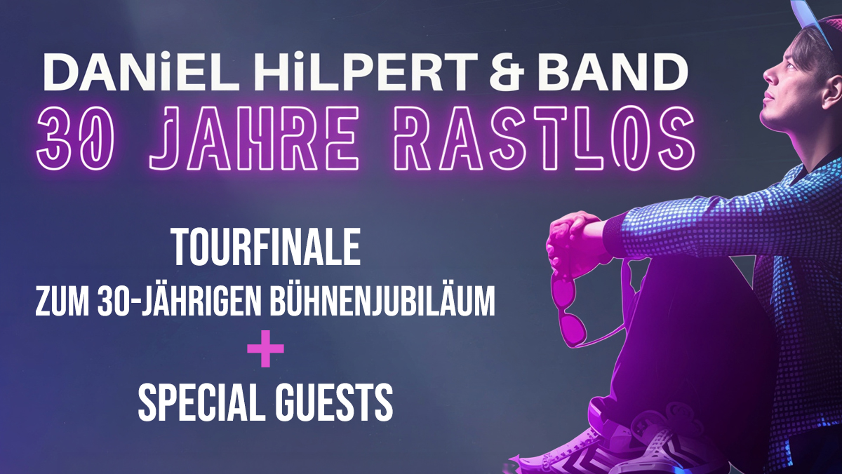 Daniel Hilpert Tourfinale