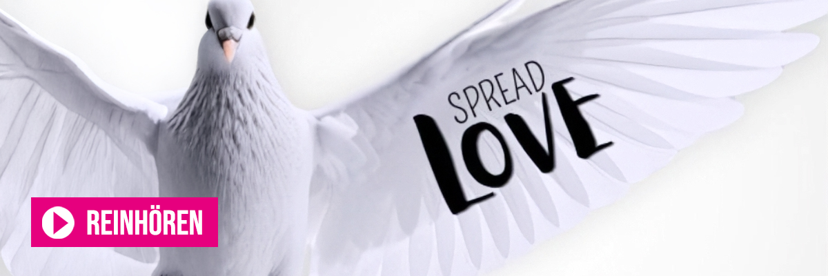 Daniel Hilpert Spread Love Daniel Hilpert Spread Love
