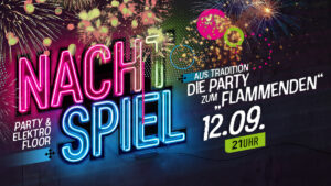 Nach(t)spiel – Die Party zum Flammenden Scharmützelsee