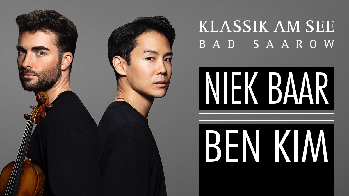 Niek Baar & Ben Kim