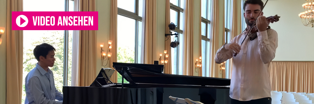 Niek Baar & Ben Kim