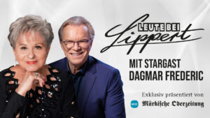 LEUTE BEI LIPPERT exklusiv im Theater am See im Dezember